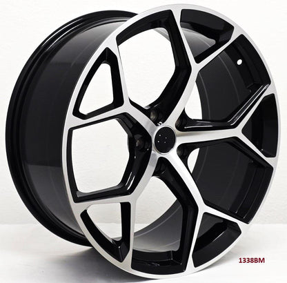 22'' wheels for AUDI e-TRON SPORTBACK PREMIUM QUATTRO 2020&UP 5x112 22x10 +20mm