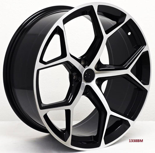 22'' wheels for AUDI e-TRON SPORTBACK PREMIUM QUATTRO 2020&UP 5x112 22x10 +20mm