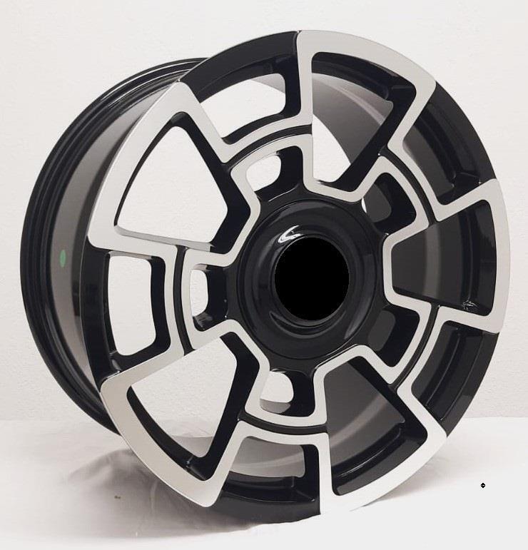 21'' FORGED wheels for ROLLS ROYCE GHOST 2010 TO 2020 21x8.5/9.5" 5x120