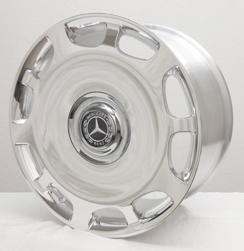 21'' FORGED wheels for Mercedes S63 4MATIC 2014-20 21X9/21X10.5" 5x112