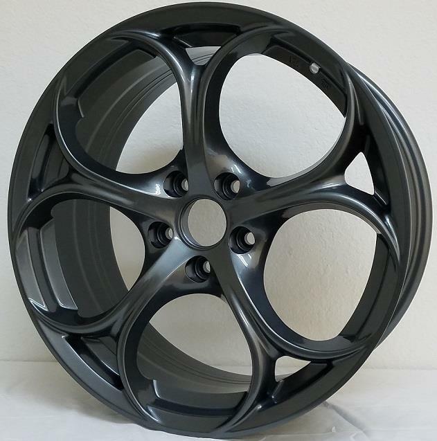 20'' FORGED wheels for ALFA ROMEO STELVIO SPRINT Q4 2021 & UP 5x110(20x9/20x10")