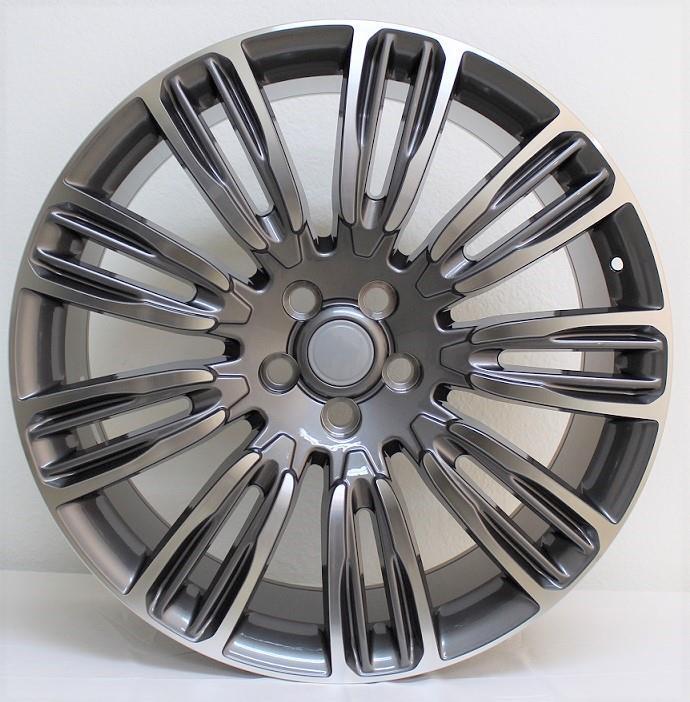 21" Wheels for RANGE ROVER VELAR S, SE 2018 & UP 21x9.5 5x108