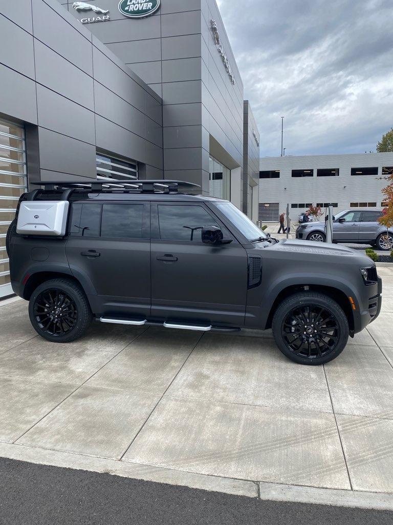 20" Wheels for LAND ROVER DEFENDER 90 5.0L 2021 & UP 20x9.5" 5x120