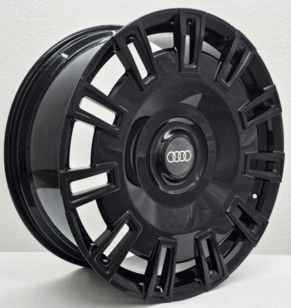 23'' FORGED wheels for AUDI Q7 3.0 PREMIUM 2017 & UP 23x10 5x112
