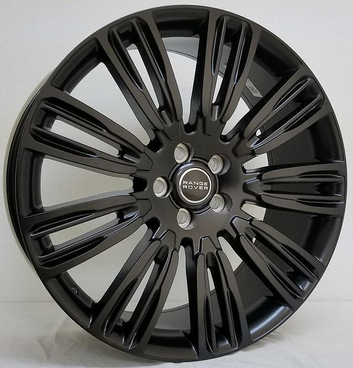 21" Wheels for RANGE ROVER VELAR R-DYNAMIC SE 2018 & UP 21x9.5 5x108