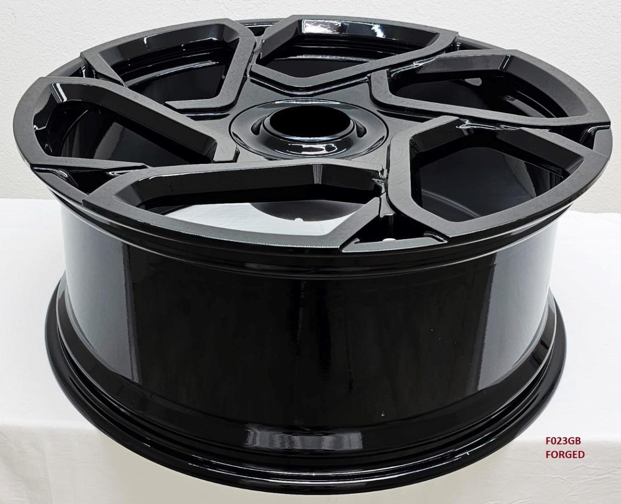23'' FORGED wheels for ROLLS ROYCE PHANTOM 2018 & UP 23x10 5x112