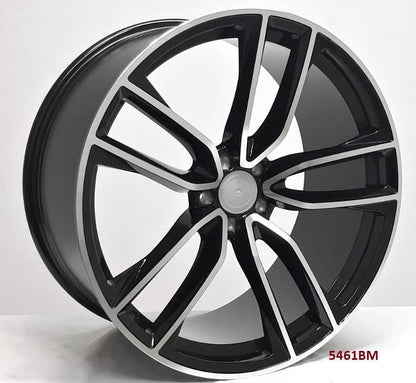 19'' wheels for Mercedes E63 SEDAN 2010-16 19x8/19x9" 5x112