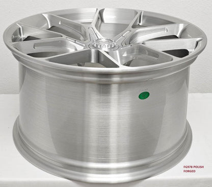 20/21'' FORGED wheels for PORSCHE 911 (992) 3.0 CARRERA TARGE 4S 2020 & UP 5x130