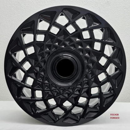 21" FORGED wheels for TESLA MODEL S STANDARD RANGE 2019-20 ( 21x8.5"/21x9) 5x120