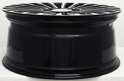 22'' FLOW FORGED wheels for CADILLAC  ESCALADE 2WD 2021 & UP 22x9.5" 6x139.7