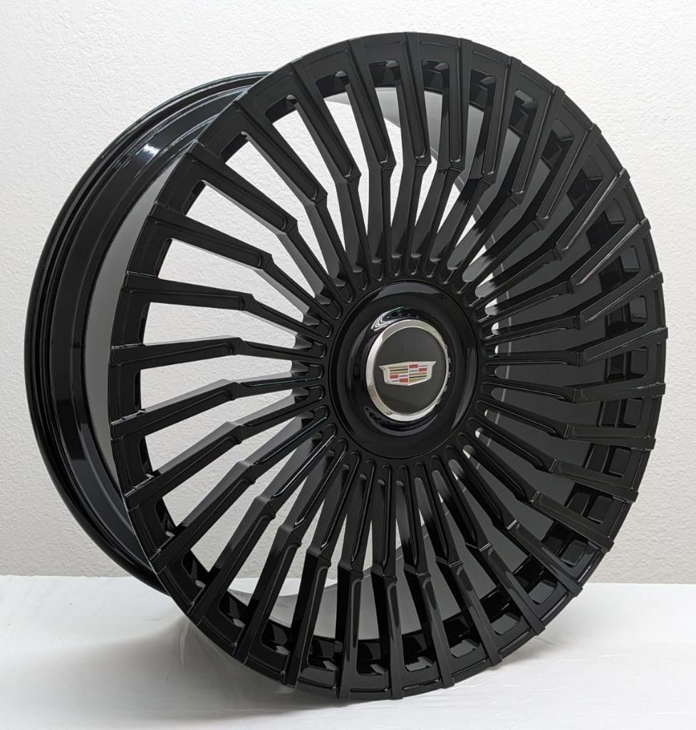22'' FORGED wheels for CADILLAC ESCALADE 2WD 2021 & UP 22x9.5 6x139.7