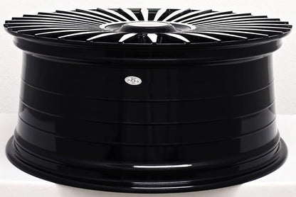 24'' FLOW FORGED wheels for CADILLAC ESCALADE ESV 2WD 2021 & UP 24x10" 6x139.7
