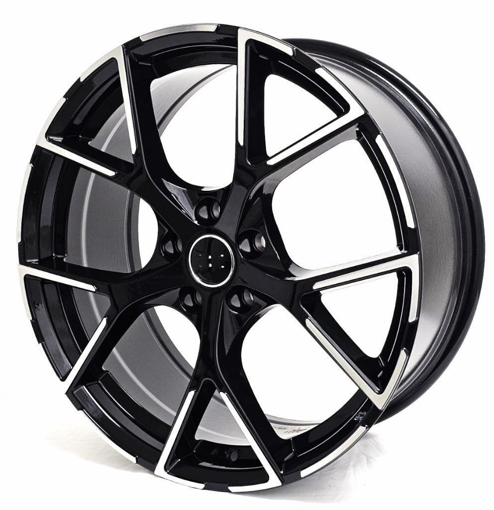 19'' wheels for Audi A4 2004 & UP 19x8 +42MM