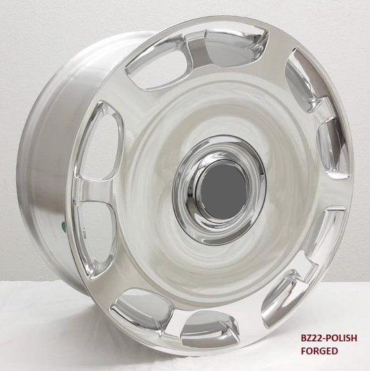 22'' FORGED wheels for Mercedes S550 STANDARD, SPORT 2007-13 22x9/10.5" 5x112