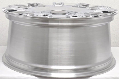 23'' FORGED wheels for Mercedes GLS63 AMG SUV 2021 & UP 23x10/11.5" 5x112