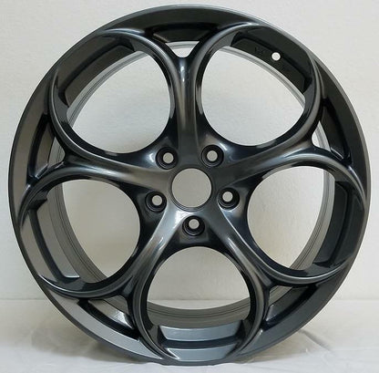 20'' FORGED wheels for ALFA ROMEO GIULIA Ti SPORT 2021 & UP 5x110 (20x9/20x10")