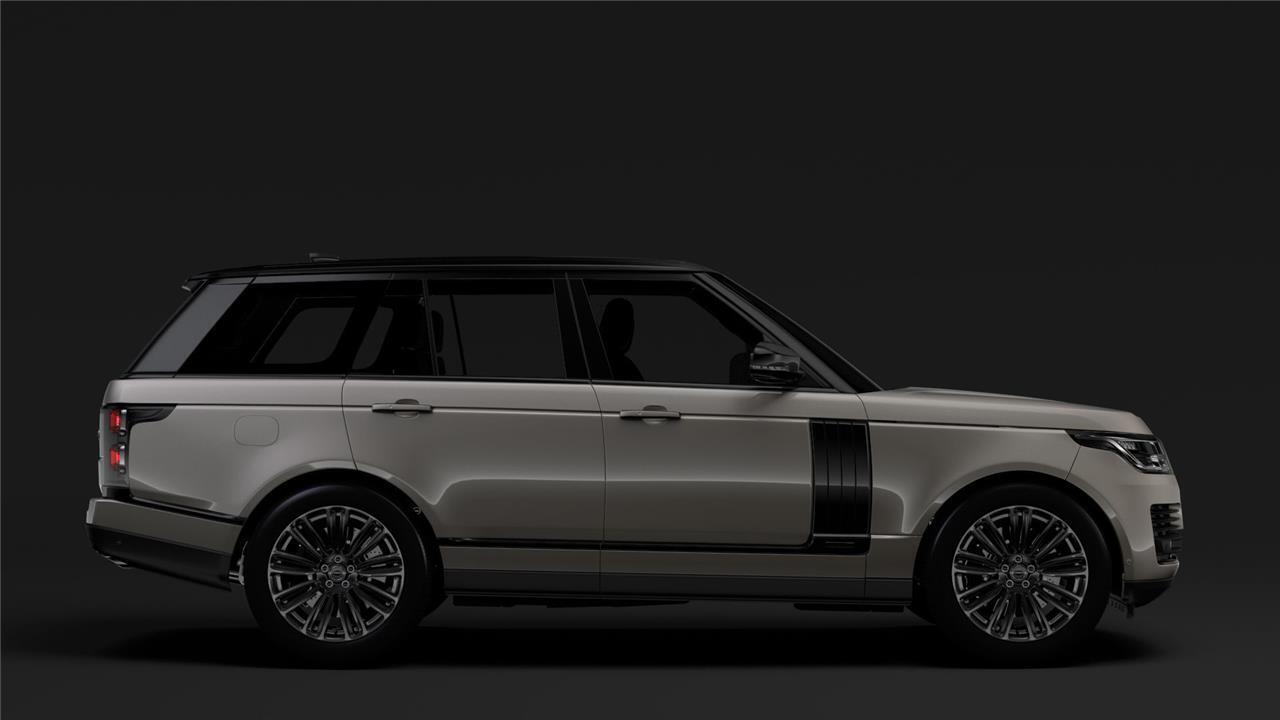 22" FORGED wheels for RANGE ROVER HSE, SUPERCHARGED 2003-21 5x120 22x9.5