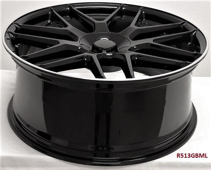24'' Forged wheels for Mercedes G-WAGON G580 EQ 2025 & UP 24x10" (4 wheels)