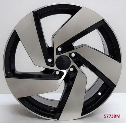 19'' wheels for VW GOLF GTI 2006 & UP 5x112 19x8