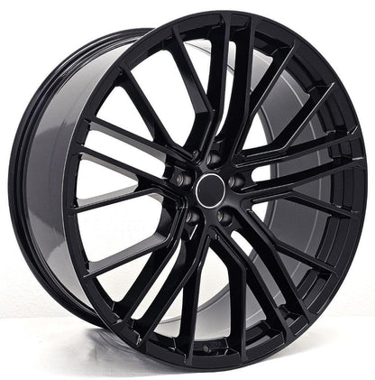 20'' FLOW FORGED wheels for AUDI Q7 3.0 PREMIUM 2017 & UP 5x112 20X9