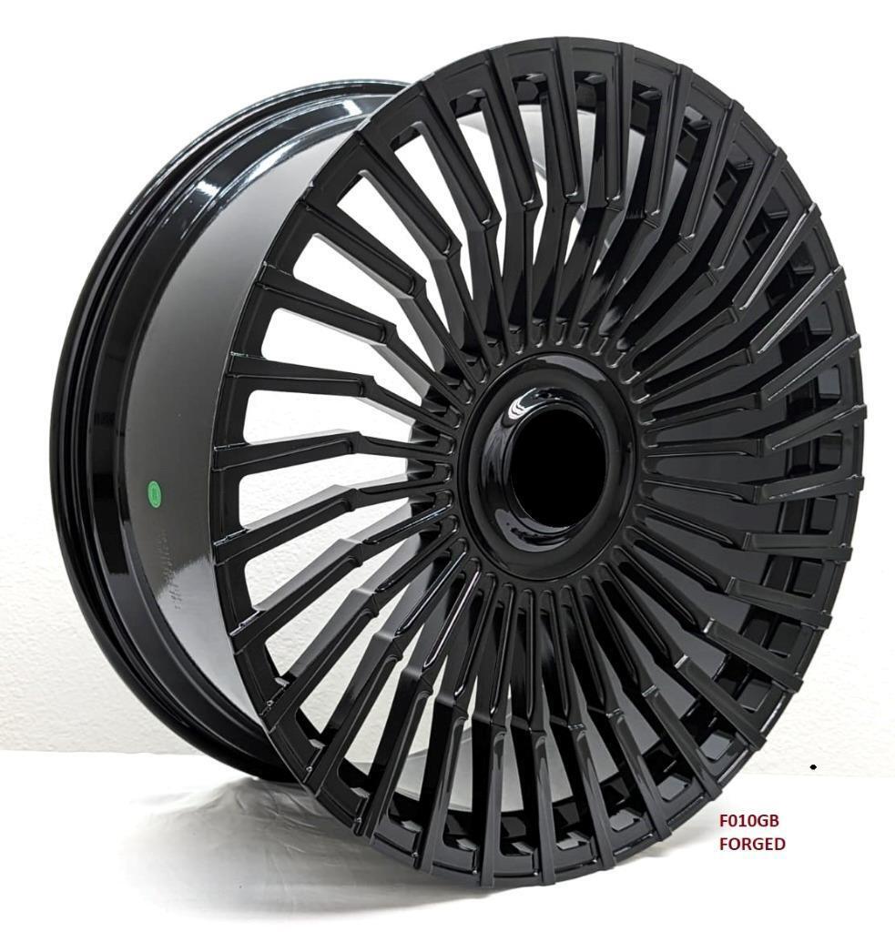 22" FORGED wheels for RANGE ROVER FULL SIZE P530 FIRST EDITION(2023 & UP) 22x9.5