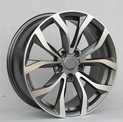 17'' wheels for Audi TT 2008 & 2009 5x112