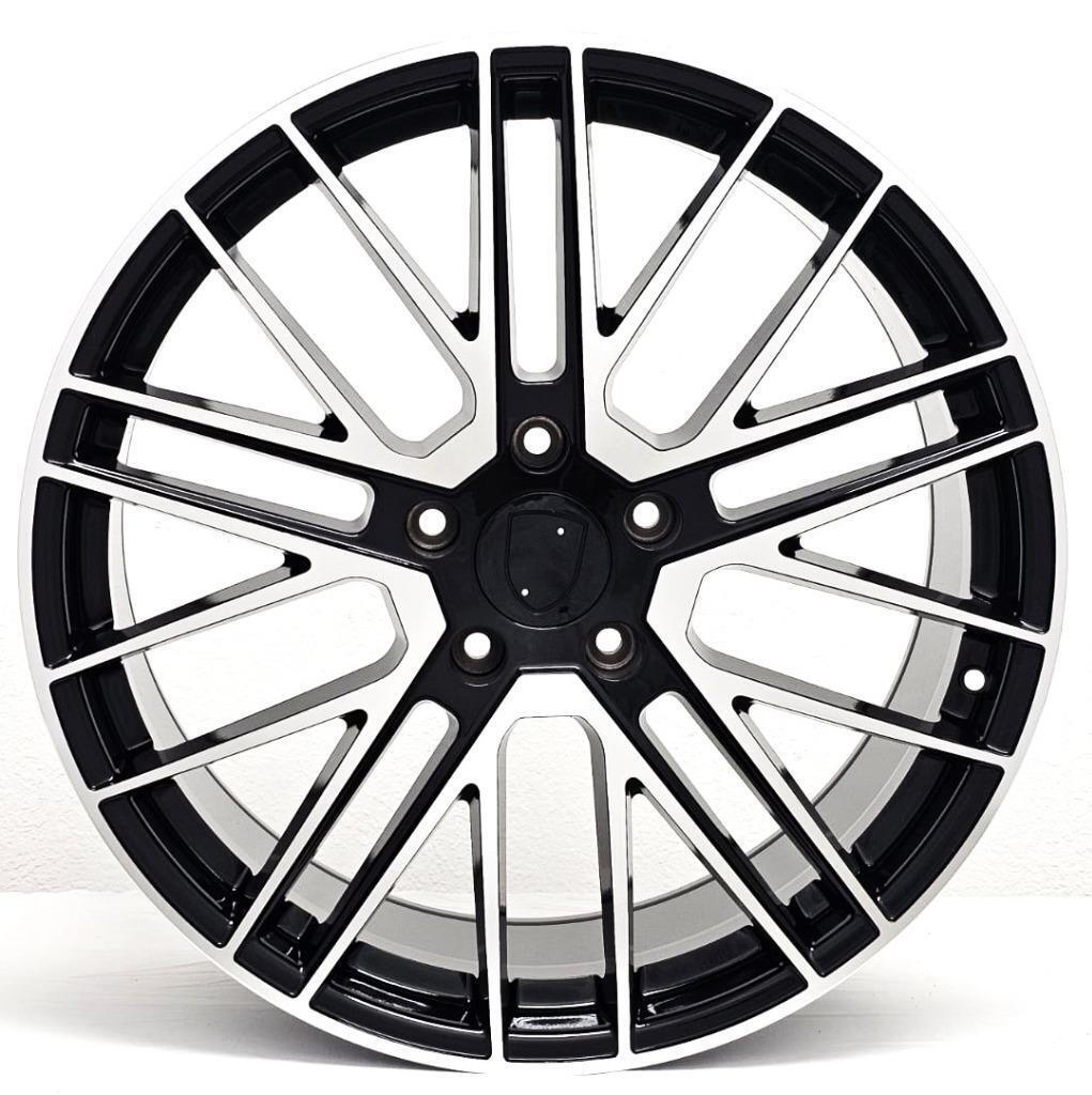 21'' wheels for PORSCHE PANAMERA TURBO S 2011 & UP 21x9.5"/21x11.5" 5x130
