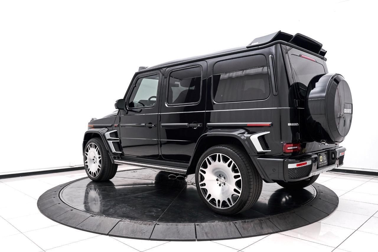 22'' wheels for Mercedes G-Wagon G500 2000 to 2008 22x10" (4 wheels)