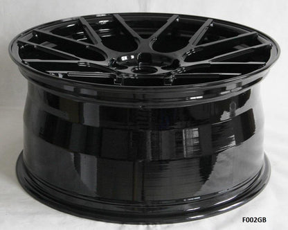 21'' Forged wheels for TESLA MODEL S 60 60D 75 75D 90D (21x9"/21x10")