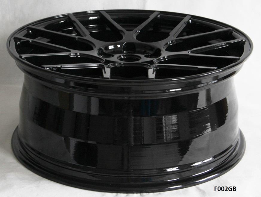 20'' Forged wheels for BMW 430 440 COUPE, CONVERTIBLE, XDRIVE 20x8.5/20x10"