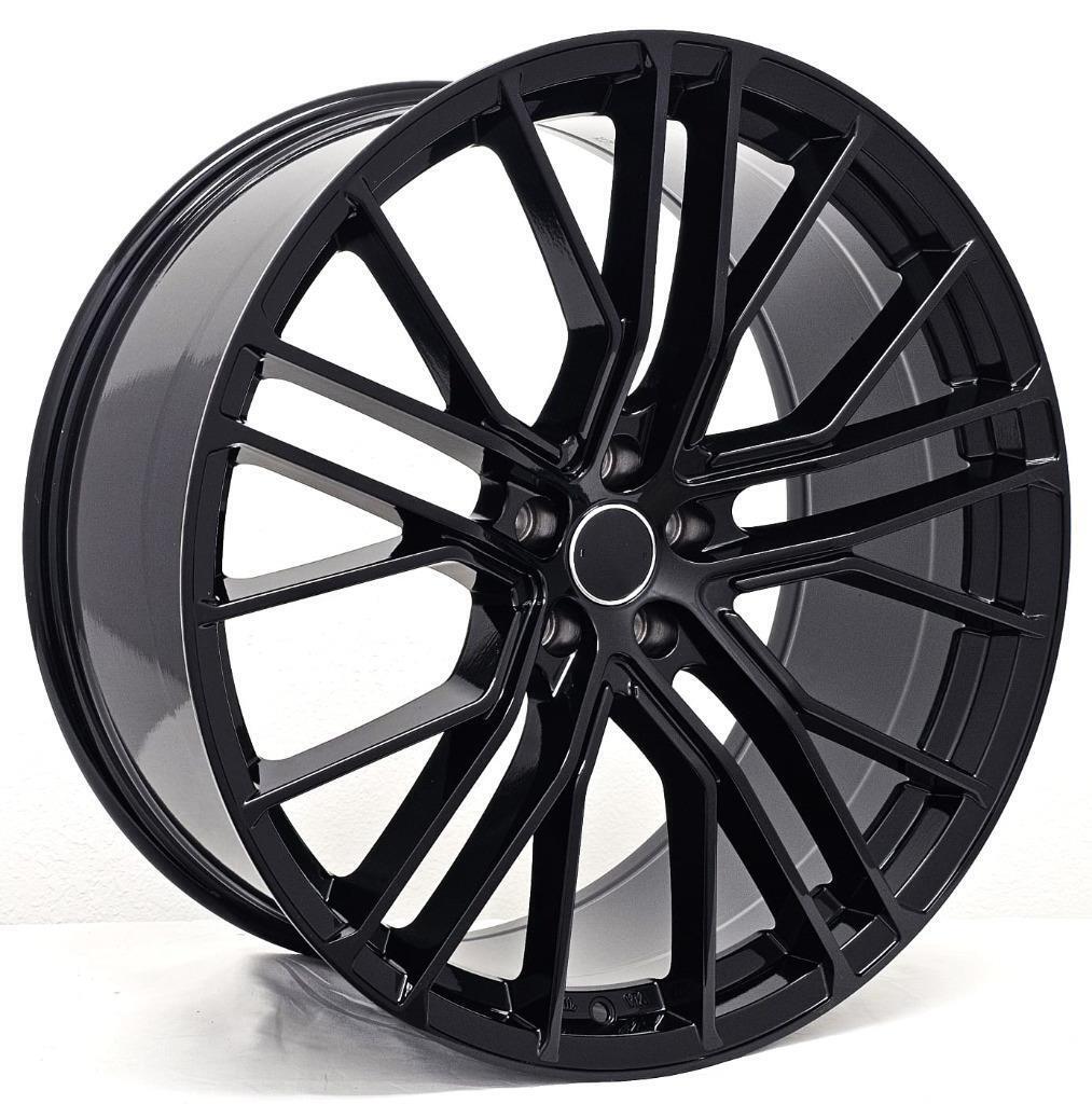 22'' FLOW FORGED wheels for AUDI e-TRON PREMIUM PLUS QUATTRO 2019 & UP 22x9.5