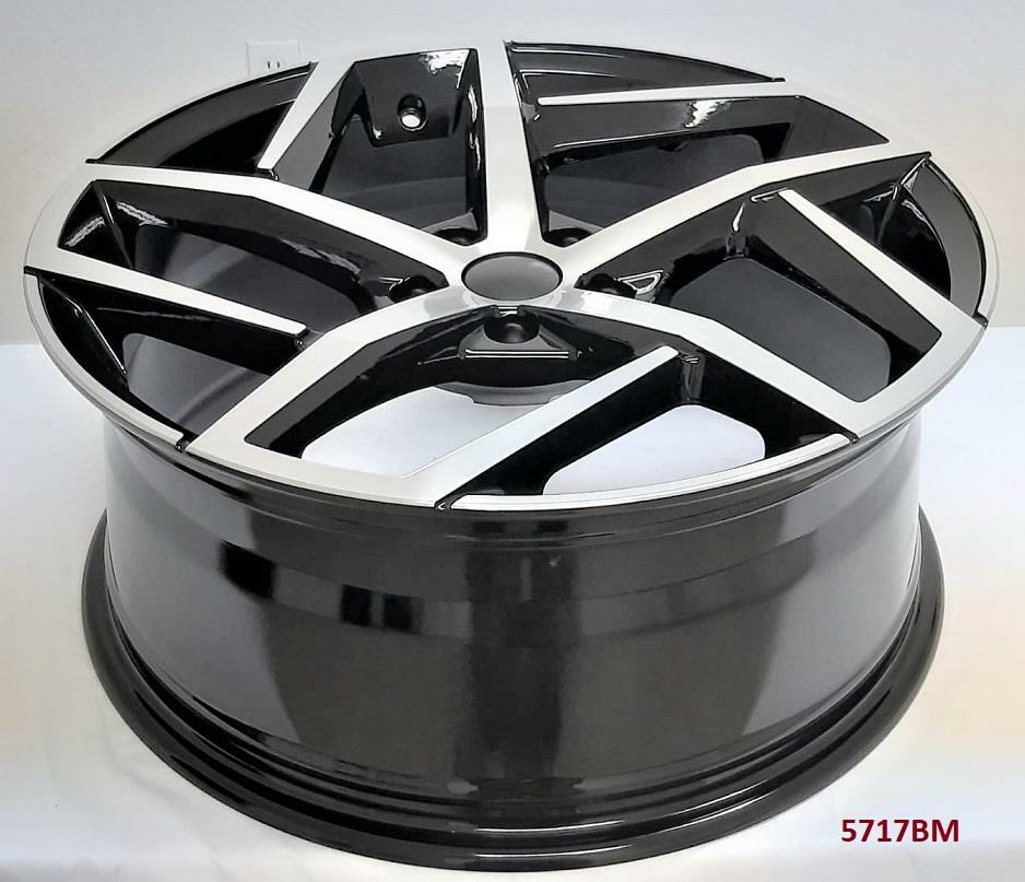 19'' wheels for VW ARTEON 2019 & UP 5x112 19x8