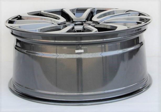 22" Wheels for RANGE ROVER HSE, SUPERCHARGED 2003-2021 22x9.5 5x120