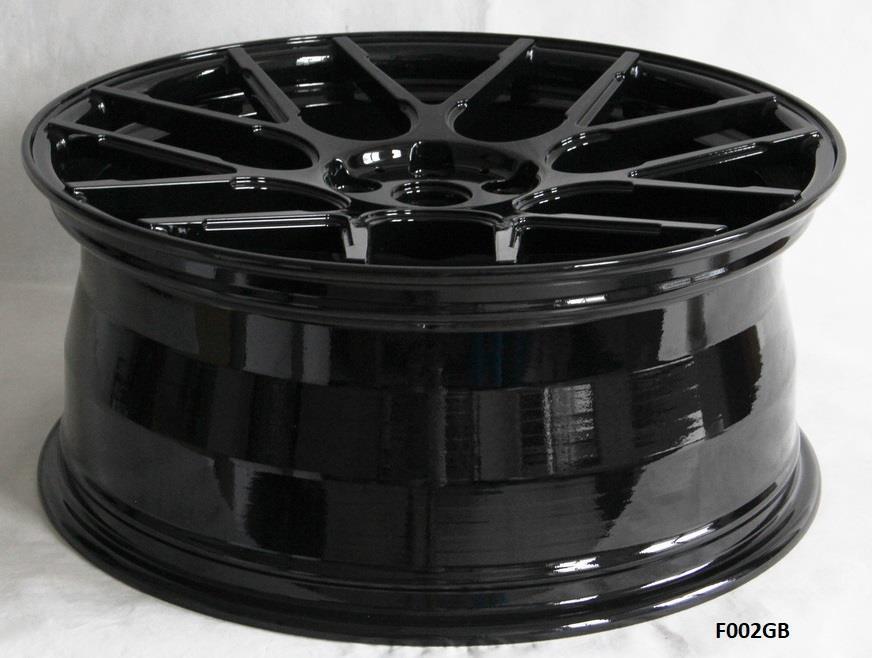 21'' Forged wheels for TESLA MODEL S 100D P100D P90D (21x9"/21x10")