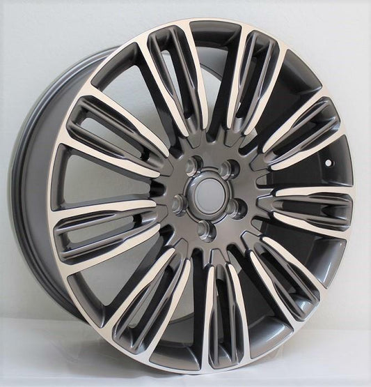 21" Wheels for LAND/RANGE ROVER SPORT SUPERCHARGED AUTOBIOGRAPHY 21x9.5