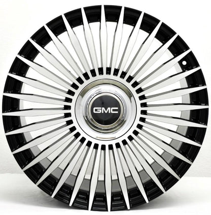 24'' FLOW FORGED wheels for GMC YUKON, YUKON XL 2007-20 24x10" 6x139.7