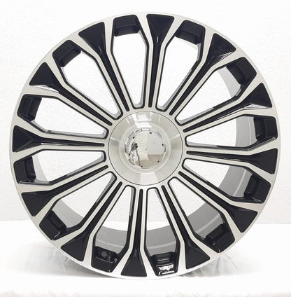 20'' FORGED wheels for Mercedes S560 4MATIC SEDAN 2018-20 20x8.5/9.5" 5x112