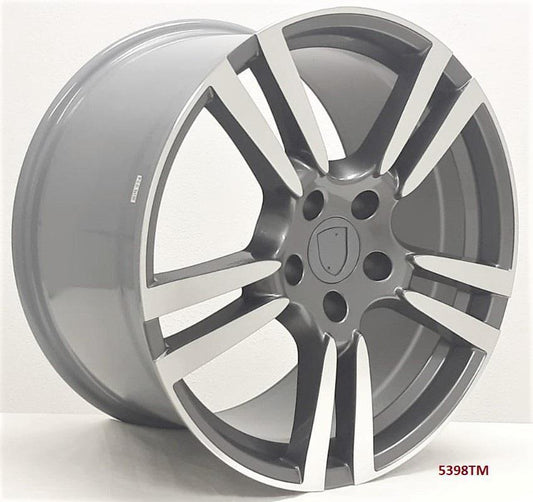 20'' wheels for PORSCHE PANAMERA TURBO S E HYBRID 2018 & UP 20X9.5"/20X11"