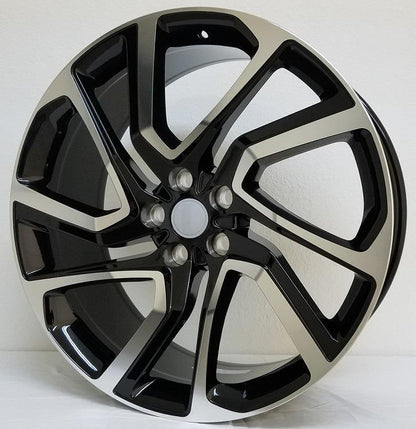 22" Wheels for RANGE ROVER SPORT AUTOBIOGRAPHY 2014-2021 22x9.5" 5X120