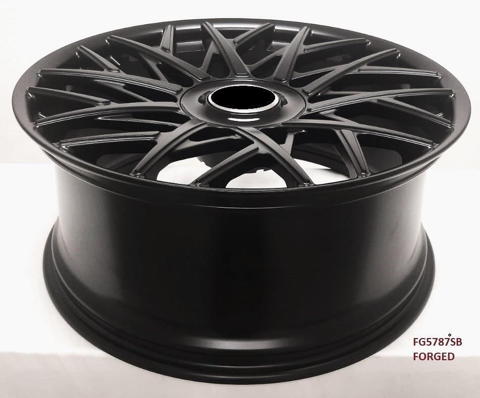 23'' FORGED wheels for AUDI Q7 3.0 PREMIUM PLUS 2017 & UP 23x10 5x112