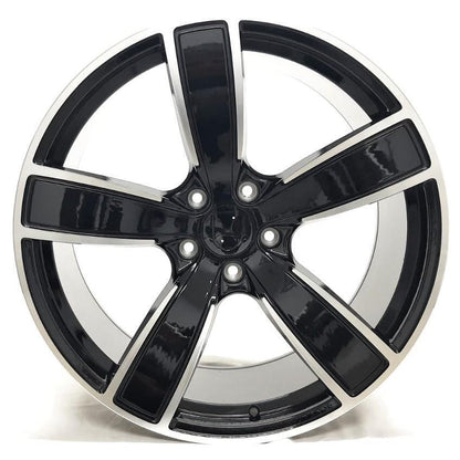 22'' wheels for PORSCHE CAYENNE TURBO S 2009-18 22x10" 5x130