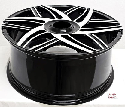 22" FORGED wheels for RANGE ROVER HSE, SUPERCHARGED 2003-21 22X9.5" 5x120