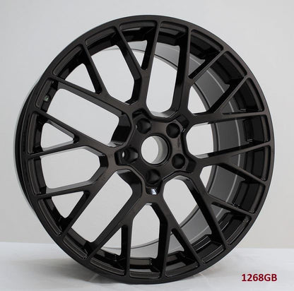 20'' wheels for PORSCHE MACAN 2017 & UP (20x9"/20x10")