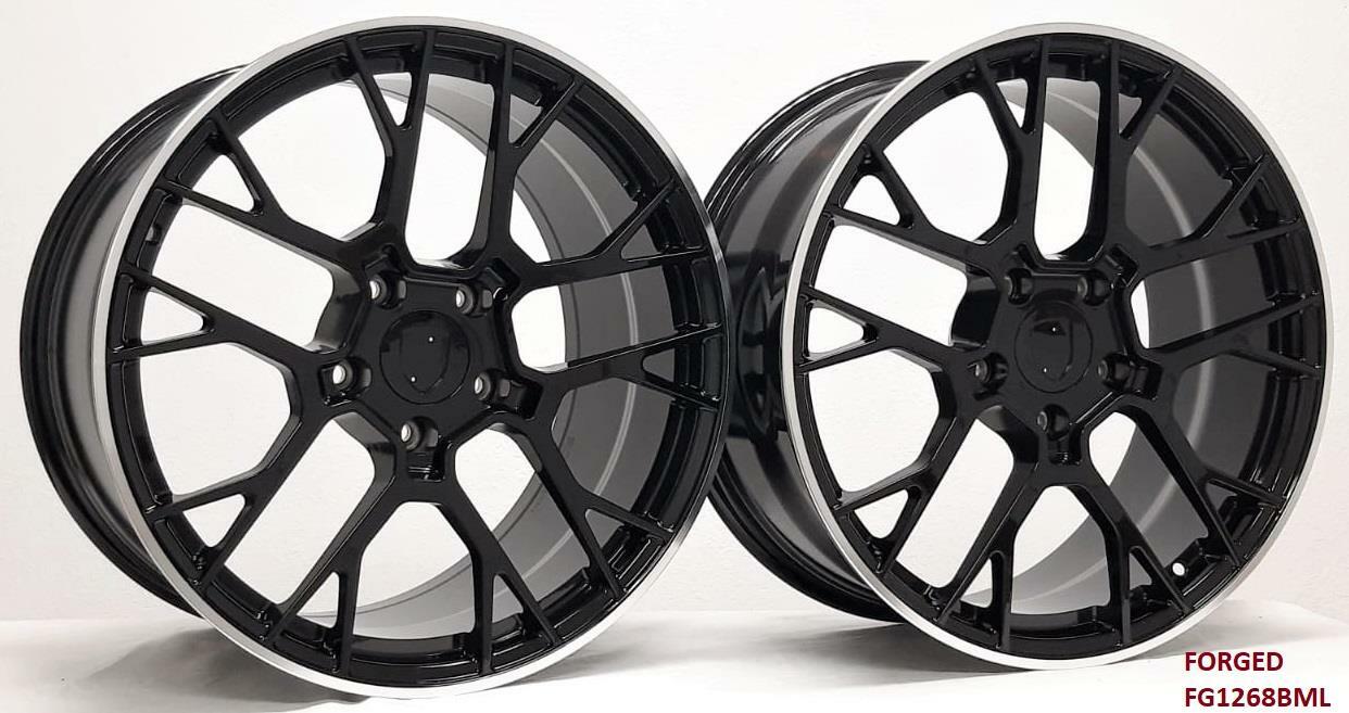 20'' FORGED wheels for PORSCHE 911 (991) 3.8 CARRERA 4S 2013-15 (20x8.5/20x11)