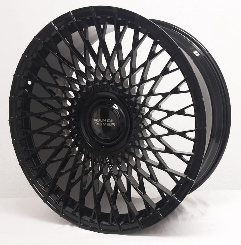 22" FORGED wheels for RANGE ROVER SPORT P400 SE (2023 & UP) 5x120 22x9.5"