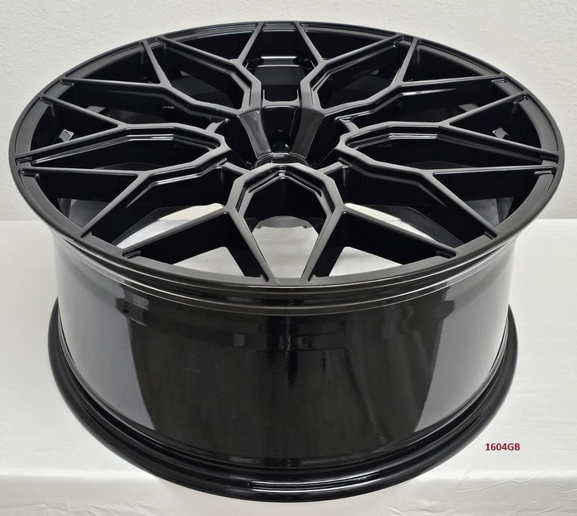 23" wheels for RANGE ROVER FULL SIZE P530 FIRST EDITION(2023 & UP)5x120 23x10.5"