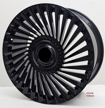 24'' FORGED wheels for ROLLS ROYCE PHANTOM 2018 & UP 24x10 5x112
