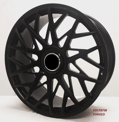 23'' FORGED wheels for AUDI Q8 3.0 PRESTIGE 2019 & UP 23x10 5x112