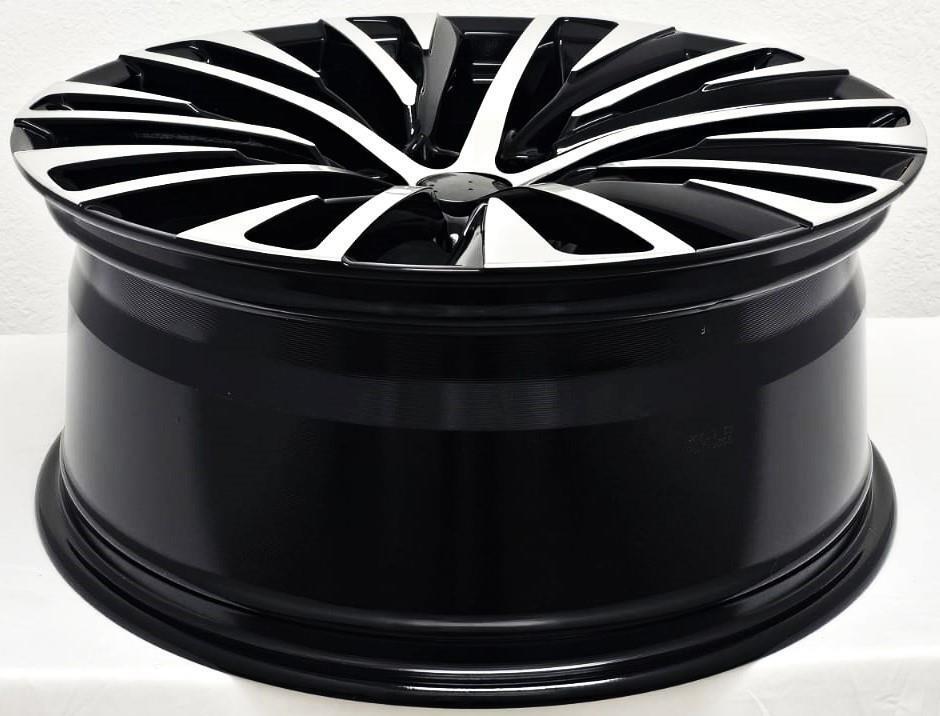 21'' wheels for LEXUS RX350L FWD 5x114.3 21x9"