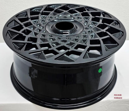 21" FORGED wheels for TESLA MODEL S 60D 2017 ( 21x8.5"/21x9) 5x120